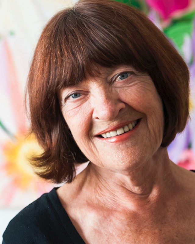 Elizabeth A. Evans, Canadian fine artist